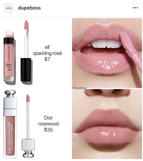 rosewood dior|dior rosewood lip glow dupe.